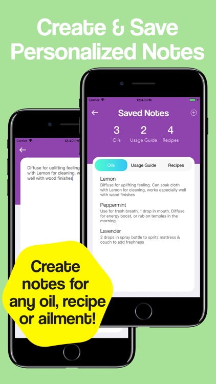 Essential Oil Guide - MyEO screenshot-6