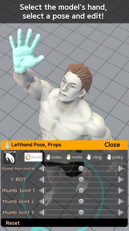 Easy Pose -Best Posing App screenshot-6