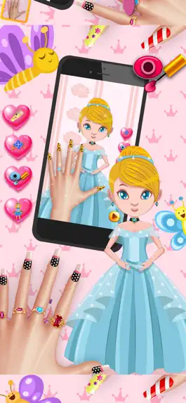 Game screenshot Majic Up Girls 2 mod apk