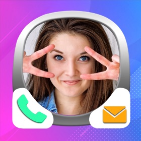 Snímky obrazovky (6) My Contacts Home Screen Widget