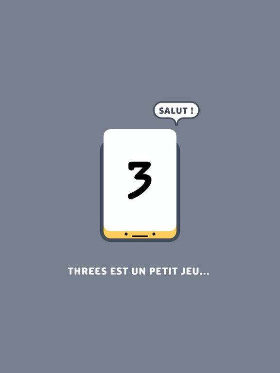 Screenshot #4 pour Threes!