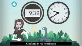 Game screenshot Moji Klockis sv. teckenspråk mod apk