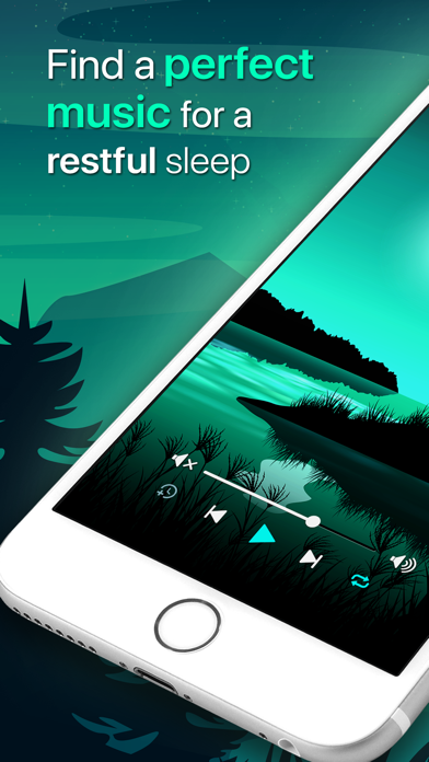 Relaxing Music - Calm & Sleep Screenshot