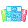 Custom QR Code Creator delete, cancel