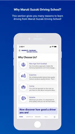 Game screenshot Maruti Suzuki Driving School mod apk