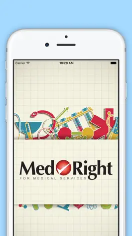 Game screenshot MedRight for Medical Services mod apk