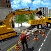 真正的城市建设者模拟器3D