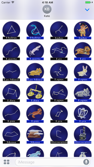 Screenshot #3 pour 88 Constellations Vol.2