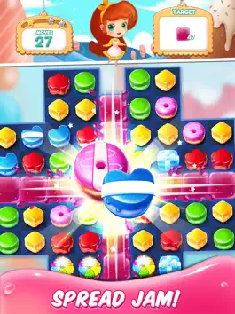 Game screenshot Candy Match 3 Mania HD hack