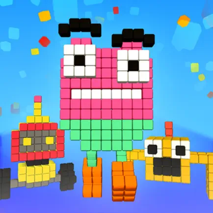 Robot Crush Читы