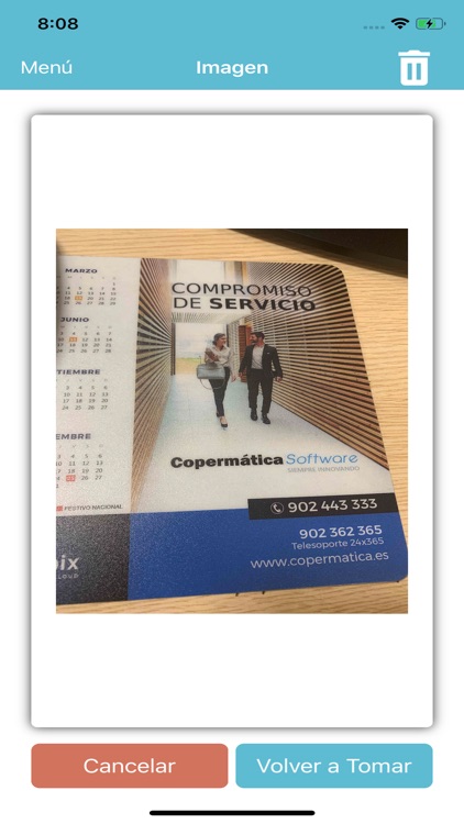 nubbix Registro Sesión