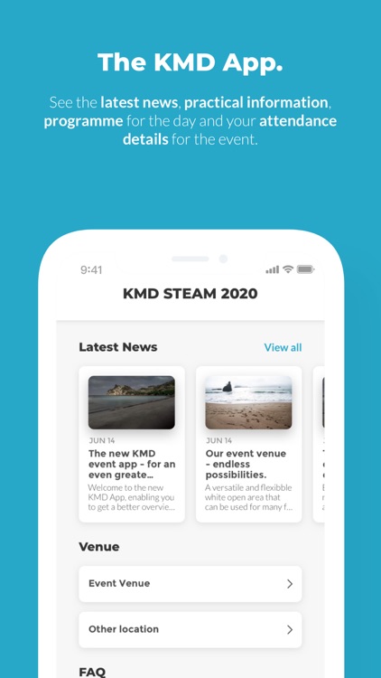 KMD STEAM