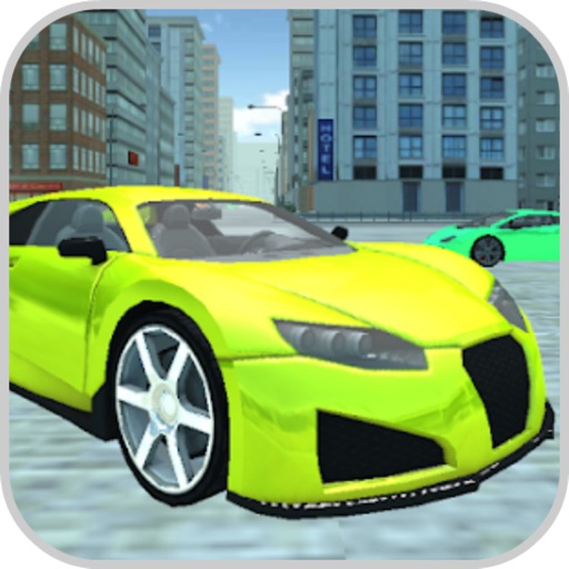 Expert City - Car Driving 2 icon