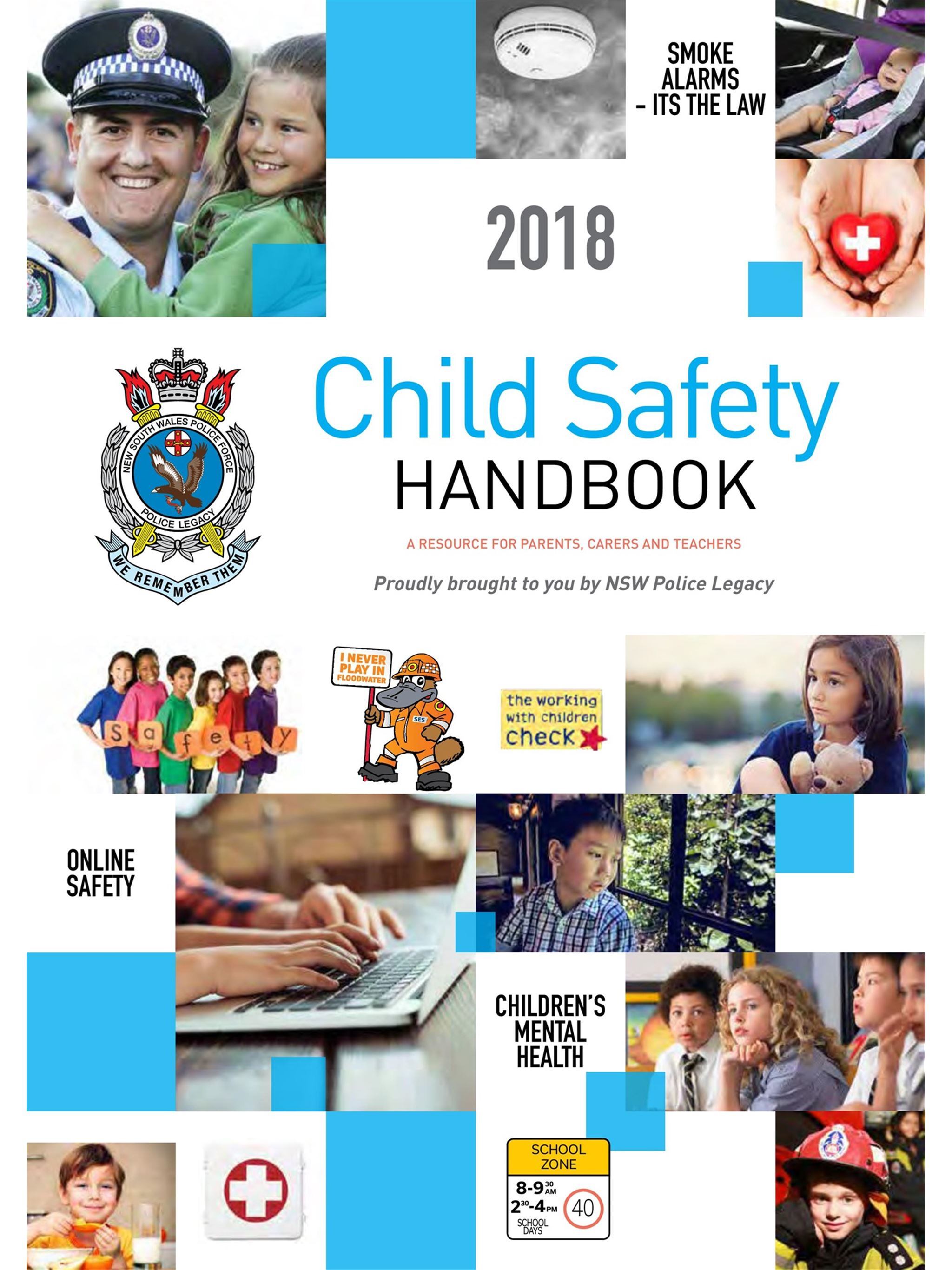 NSW Child Safety Handbook screenshot 11