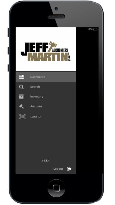 Screenshot #2 pour Jeff Martin Inc