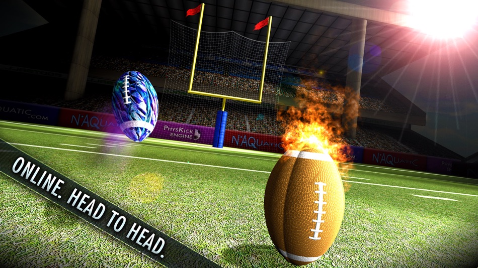 Football Showdown - 2.0 - (iOS)