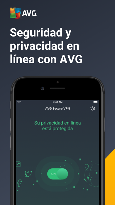 AVG Secure VPN y Seguridad
