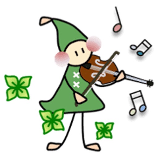 Dwarf-sticker