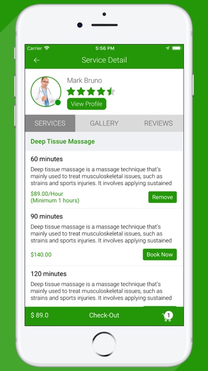 Revitalise Body screenshot-3