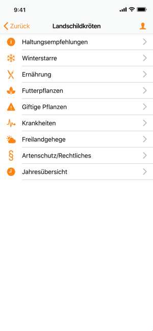 Die Schildkröten App(圖2)-速報App