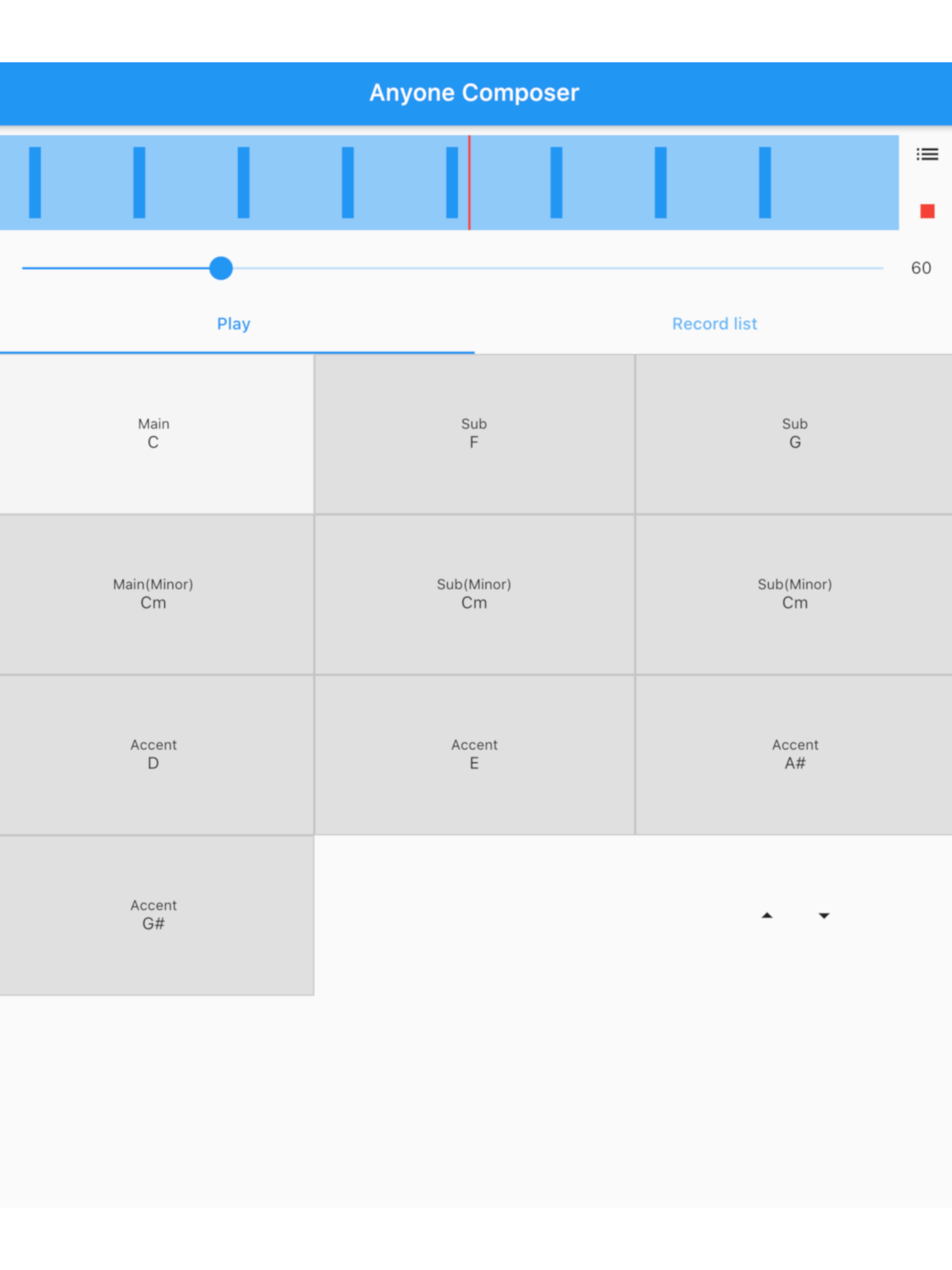 Anyone Composer screenshot 5