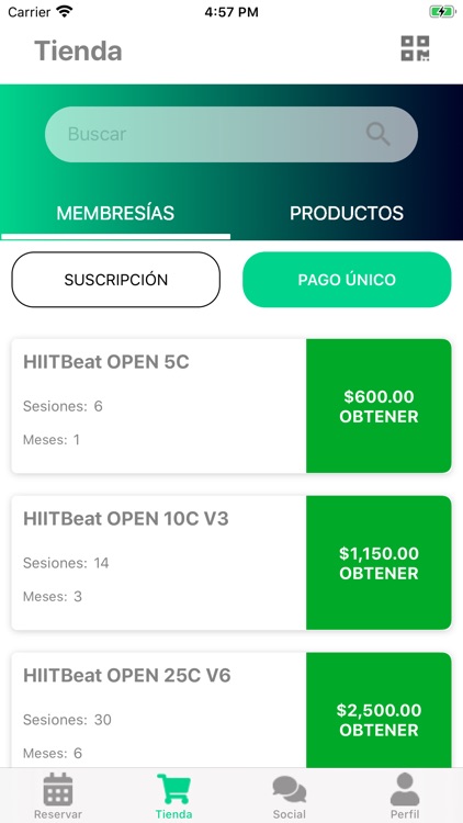 Hiit Beat screenshot-4