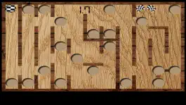 Game screenshot Wood Maze Deluxe apk