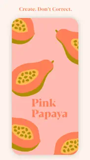 How to cancel & delete pink papaya | photo + video 4