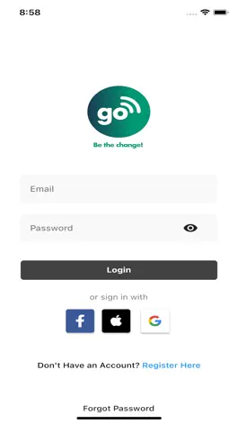 Game screenshot Go! Be the Change mod apk