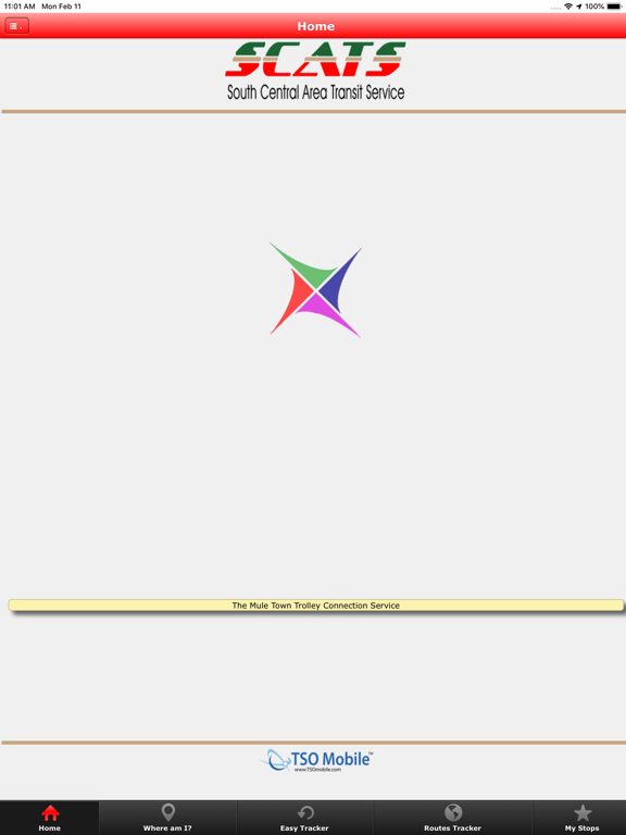 Screenshot #4 pour TSO SCATS