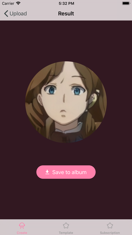 #10. Face2Cartoon Caricature Maker (macOS) Av: 冬梅 杜