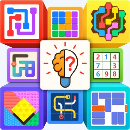 Puzzle Out: Puzzles All in One Cheats