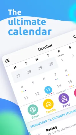 Game screenshot Joynit - calendrier partagé mod apk