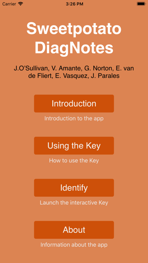 Sweetpotato DiagNotes(圖2)-速報App