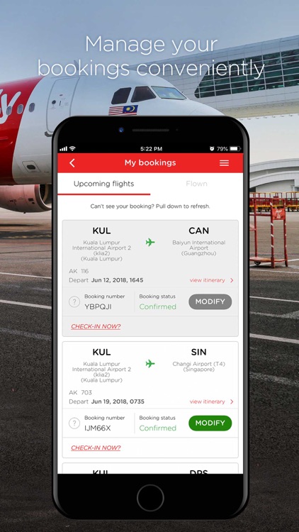 AirAsia screenshot-3