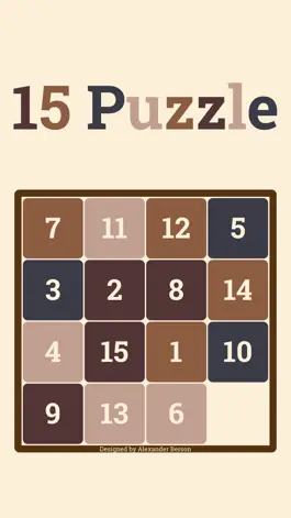 Game screenshot 15 Puzzle* hack