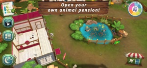 Pet Hotel - My animal pension screenshot #1 for iPhone