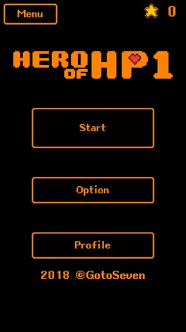 Game screenshot Hero of HP1 mod apk