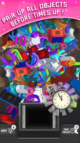 Game screenshot соответствие мастер 3д! спари hack