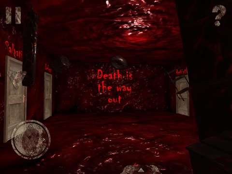Death Park: 怖いホラーゲームアドベンチャーピエロのおすすめ画像7