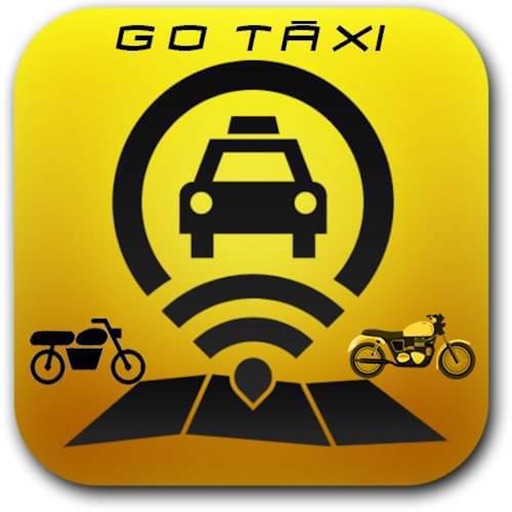 Go Táxi - Passageiros icon