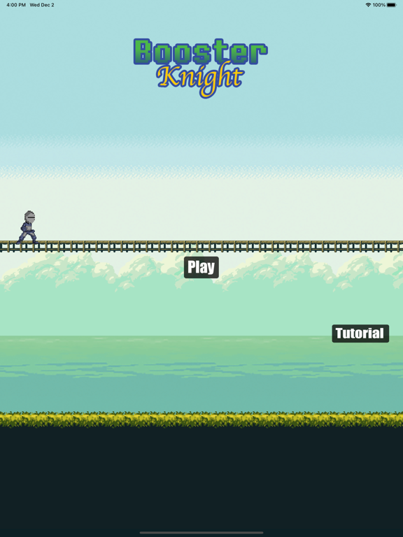 Screenshot #4 pour Booster Knight
