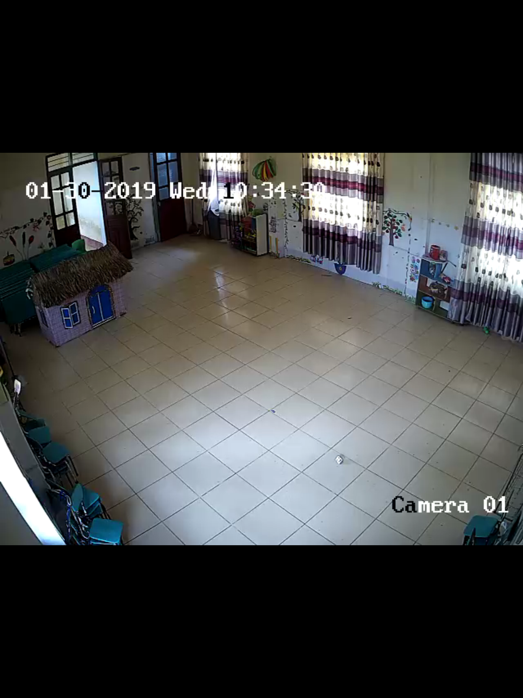 Cloud Camera F