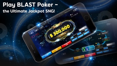 888 Poker NJ: Real Money Games Screenshot