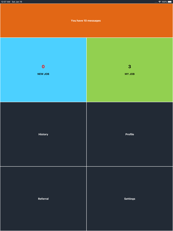 Screenshot #6 pour Elegant Staffing