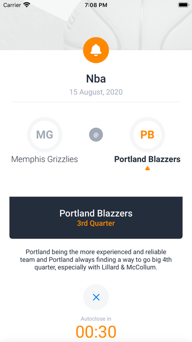BallLiveTips Screenshot