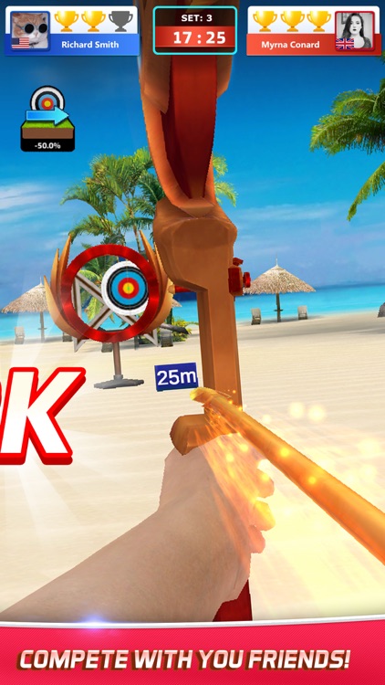 Archery Elite™ - Shooting King