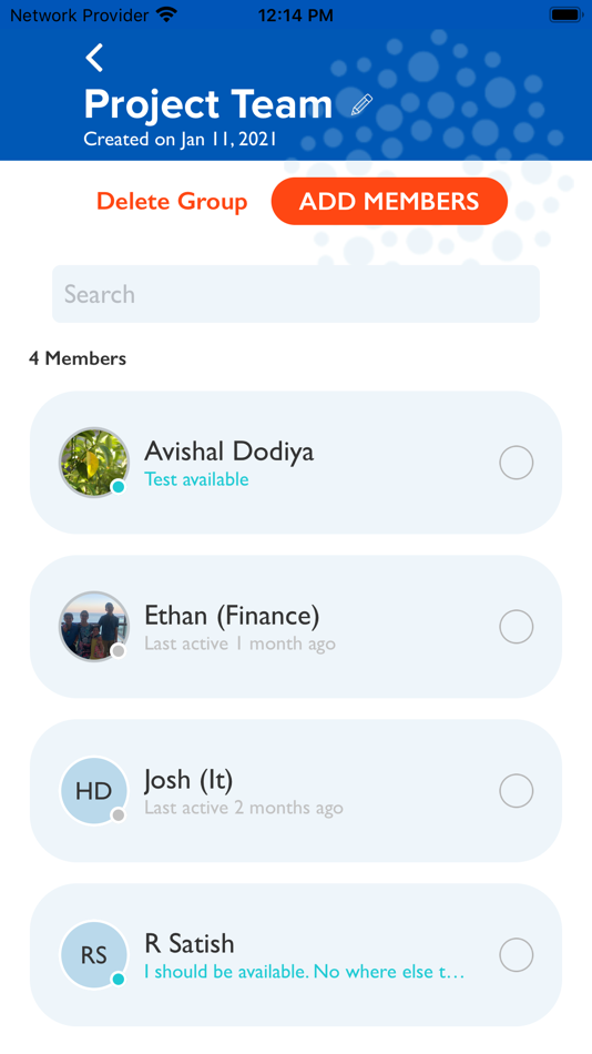 #2. StatusNow App (iOS) 由: StatusNow Holdings, Inc.
