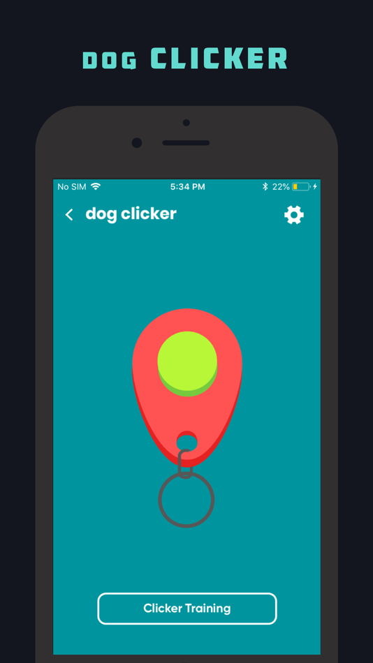 #2. Dog Whistle & Clicker (iOS) 由: Gaurav Babbar