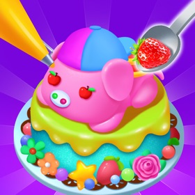 螢幕擷取畫面 (7) Make Animal Cake Maybe Unicorn